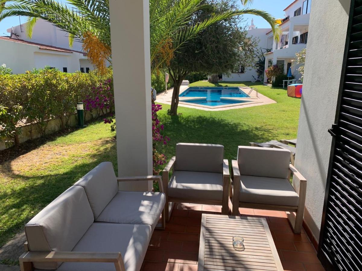 Falesia 25 Albufeira Exteriér fotografie